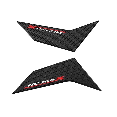 Motorrad-Tankaufkleber Für H&ONDA NC750X NC 750X NC 750X2021 2022 2023 Motorrad Zubehör Schutz Abdeckung Aufkleber Seite Kraftstoff Tank Pad Tank Pads von AJITH