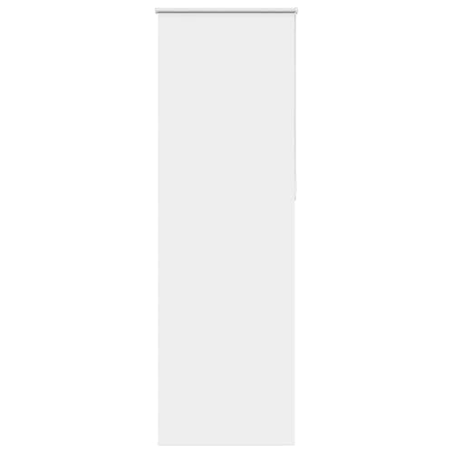 AJJHUUKI Decor-Fensterrollo, Verdunkelungsrollo, 75 x 230 cm, Stoffbreite 70,7 cm, Polyester von AJJHUUKI
