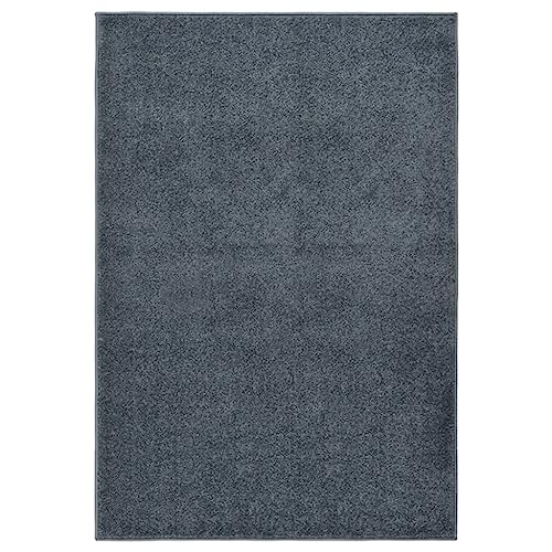 AJJHUUKI Decor-Rugs-Teppich Kurzflor 160x230 cm Anthrazit AJJHUUKI Decor-Rugs-Teppich Kurzflor 160x230 cm Anthrazit von AJJHUUKI