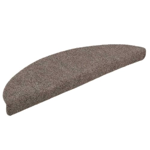 AJJHUUKI Haushaltsbedarf Stufenmatten Selbstklebend Stufenmatten 5 Stück Creme 56x17x3cm Nadelstanzer AJJHUUKI Haushaltsbedarf Stufenmatten Selbstklebend Stufenmatten 5 Stück Creme 56x17x3cm Nadelstanzer von AJJHUUKI