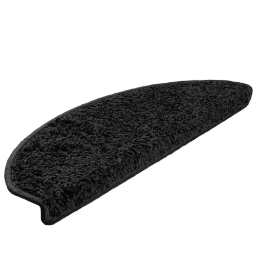 AJJHUUKI Haushaltsbedarf Stufenmatten Stufenmatten 20 Stück schwarz 65x21x4cm von AJJHUUKI