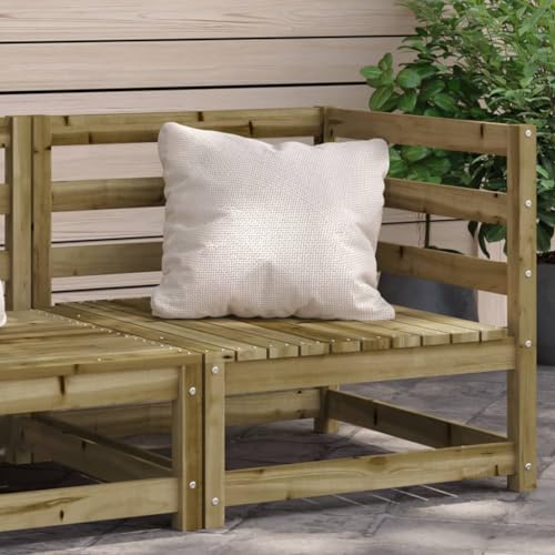 AJJHUUKI Outdoor Sitzgruppe Outdoor Sektionalsofa Einheiten Gartensofa Ecke 70x70x67cm Imprägniertes Holz Kiefer AJJHUUKI Outdoor Sitzgruppe Outdoor Sektionalsofa Einheiten Gartensofa Ecke 70x70x67cm Imprägniertes Holz Kiefer von AJJHUUKI