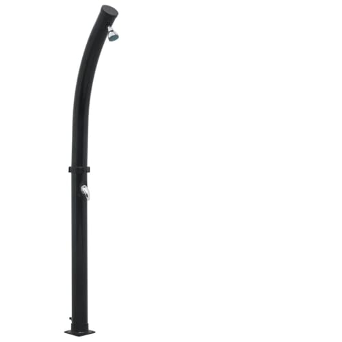 AJJHUUKI Pool & Spa-Pool & Spa Zubehör Solardusche Schwarz 214 cm 20 L AJJHUUKI Pool & Spa-Pool & Spa Zubehör Solardusche Schwarz 214 cm 20 L von AJJHUUKI