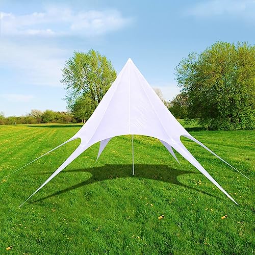 AJJHUUKI Rasen & Garten, Outdoor, Wohnen, Outdoor, Strukturen, Vordächer und Pavillons, sechseckiger Stern, Gartenpavillon, 12 m AJJHUUKI Rasen & Garten, Outdoor, Wohnen, Outdoor, Strukturen, Vordächer und Pavillons, sechseckiger Stern, Gartenpavillon, 12 m von AJJHUUKI