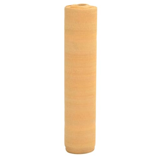 AJJHUUKI Rasen & Garten Outdoor Wohnen Outdoor Regenschirme & Sonnenschirme Privacy Net Sand 2x50m HDPE 195g/m AJJHUUKI Rasen & Garten Outdoor Wohnen Outdoor Regenschirme & Sonnenschirme Privacy Net Sand 2x50m HDPE 195g/m von AJJHUUKI