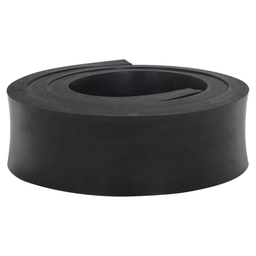 AJJHUUKI Rasen & Garten - Schneeräumer Gummirand für Schneepflug schwarz 150x8x2cm AJJHUUKI Rasen & Garten - Schneeräumer Gummirand für Schneepflug schwarz 150x8x2cm von AJJHUUKI