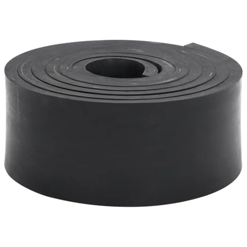 AJJHUUKI Rasen & Garten - Schneeräumer Gummirand für Schneepflug schwarz 250x8x1cm AJJHUUKI Rasen & Garten - Schneeräumer Gummirand für Schneepflug schwarz 250x8x1cm von AJJHUUKI