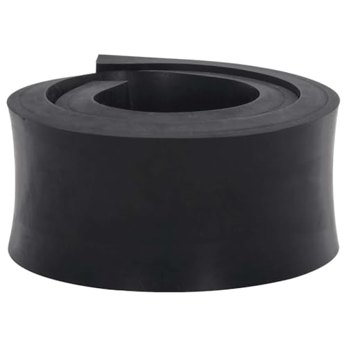 AJJHUUKI Rasen & Garten - Schneeräumer Gummirand für Schneepflug schwarz 80x10x2cm AJJHUUKI Rasen & Garten - Schneeräumer Gummirand für Schneepflug schwarz 80x10x2cm von AJJHUUKI