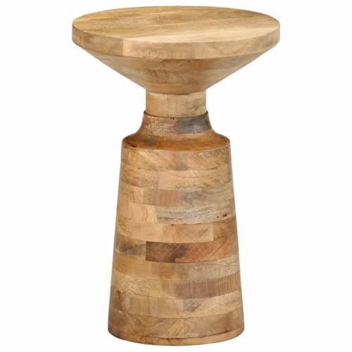 AJJHUUKI Tables-Accent Tables-End Tables-Beistelltisch 33x50cm Massivholz Mango AJJHUUKI Tables-Accent Tables-End Tables-Beistelltisch 33x50cm Massivholz Mango von AJJHUUKI