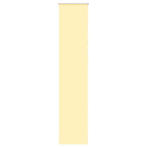 AJJHUUKI Verdunkelungsrollo, 55 x 230 cm, Stoffbreite 50,7 cm, Polyester von AJJHUUKI