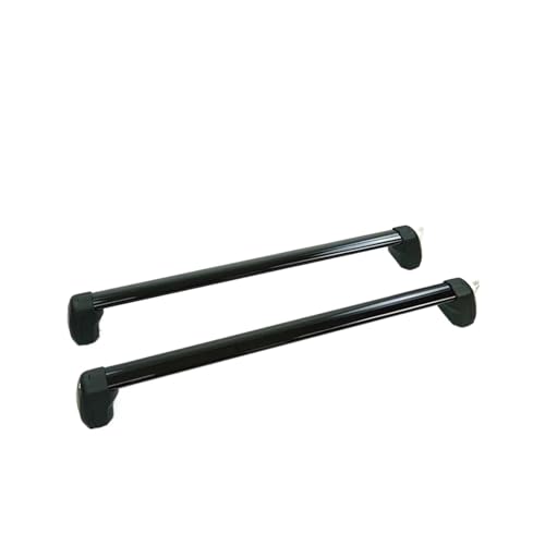 AJKSTDPV Dachgepäckträger Dachquerträger Für Defender 110 2020 2021 2022 Dachgepäckträger Querträger Rack Halterung Dachkreuz 2 STÜCKE Auto Gepäckträger(1) von AJKSTDPV