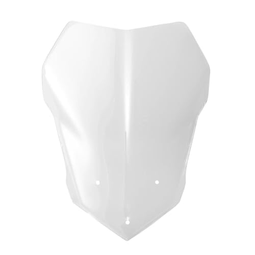 AJKSTDPV Windschutzscheibe Deflektor Windschild Für F800R 2015-2019 F-800R 15'-19' F 800R Motorrad Sport Touring Windschutzscheibe Viser Visier Windabweiser Windschutzscheibe(Transparent Gray) von AJKSTDPV