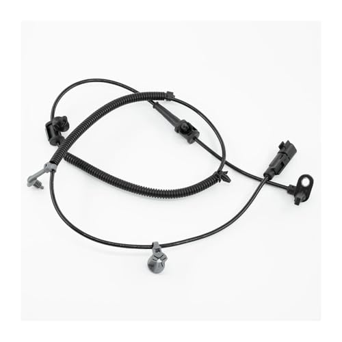 Raddrehzahlsensor For Buick For Lacrosse For Regal 22831246 22868987 22831245 23483151 Rear Left Right ABS Speed Sensor Drehzahl Raddrehzahlgeber(Rear Left) von AJKSTDPV