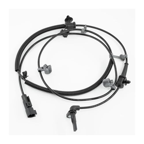 Raddrehzahlsensor For Buick For Lacrosse For Regal 22831246 22868987 22831245 23483151 Rear Left Right ABS Speed Sensor Drehzahl Raddrehzahlgeber(Rear Right) von AJKSTDPV