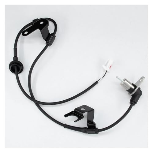 Raddrehzahlsensor Für 323 Für Protege 1999 2000 2001 2002 2003 Hinten Links/Hinten Rechts B25D4372YB B25D4371YB ABS Rad Geschwindigkeit Sensor Drehzahl Raddrehzahlgeber(Rear Left) von AJKSTDPV