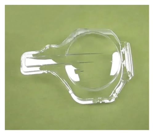 Raddrehzahlsensor Für Bronco 2021 2022 2023 Scheinwerfer Gehäuse Transparent Maske Abdeckung Scheinwerfer Shell Drehzahl Raddrehzahlgeber(Front Left) von AJKSTDPV