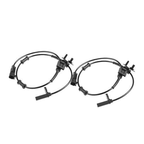 Raddrehzahlsensor Für Chrysler Für 300 2015-2020 68199987AC 68199987AA Vorne Links Rechts ABS Rad Geschwindigkeit Sensor Drehzahl Raddrehzahlgeber(A pair) von AJKSTDPV