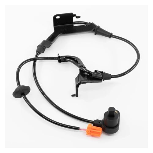 Raddrehzahlsensor Für Civic 2001-2003 57470-S5D-013 57470-S5A-013 ABS Sensor Vorne Hinten LH RH Rad Geschwindigkeit Sensor Drehzahl Raddrehzahlgeber(Front Left) von AJKSTDPV