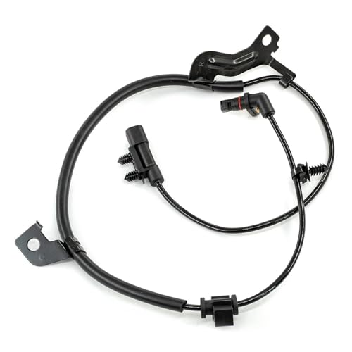 Raddrehzahlsensor Für Dodge Für Journey 2009-2013 04743869AF 04743874AE Hinten Links Oder Rechts ABS Rad Geschwindigkeit Sensoren Drehzahl Raddrehzahlgeber(Rear Right) von AJKSTDPV