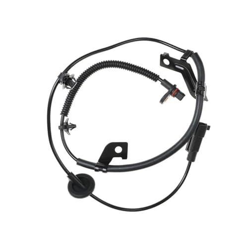 Raddrehzahlsensor Für Dodge Für Kaliber 2007-2012 5105572AA 5105573AA 5105062AA 5105063AC Vorne Hinten Links Rechts ABS Sensor Drehzahl Raddrehzahlgeber(Rear Left) von AJKSTDPV