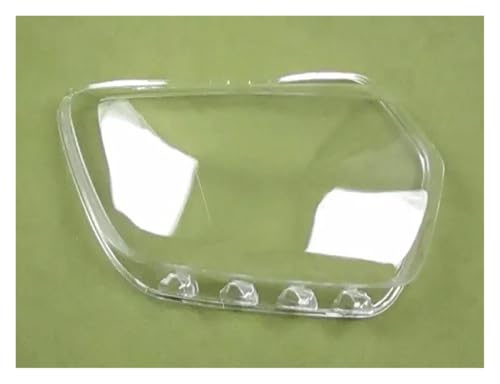 Raddrehzahlsensor Für Duster 2018 2019 2021 2022 Scheinwerfer Abdeckung Transparent Lampenschirm Fall Scheinwerfer Shell Objektiv Drehzahl Raddrehzahlgeber(Front Right) von AJKSTDPV