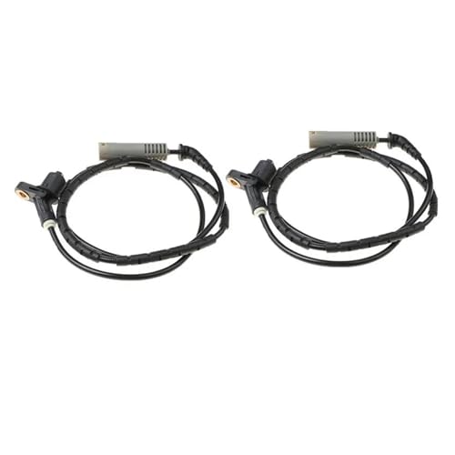Raddrehzahlsensor Für E46 Für 3 Für Serie Für M3 34521165609 34521164370 34521164651 34521164652 Vorne Hinten Links Rechts Geschwindigkeit Sensor Drehzahl Raddrehzahlgeber(Rear Left Right) von AJKSTDPV