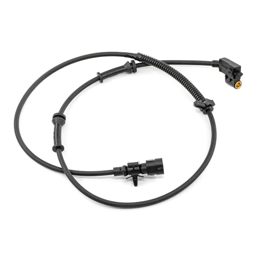 Raddrehzahlsensor Für Grand Für Cherokee 1999-2004 OEM 56041509AA 56041509A ABS Geschwindigkeit Sensor Hinten Links Drehzahl Raddrehzahlgeber(Front Right) von AJKSTDPV