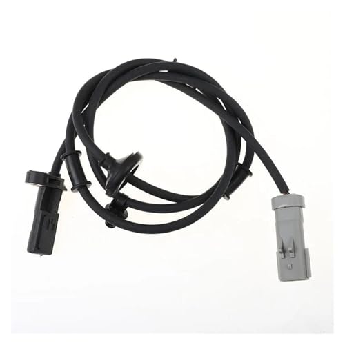 Raddrehzahlsensor Für Grand Für Cherokee Für WJ 1999-2004 56041317AB 56041316AA 56041308AA 56041509AA 56041317AC Vorne Hinten Links Rechts Sensor Drehzahl Raddrehzahlgeber(Rear Left) von AJKSTDPV
