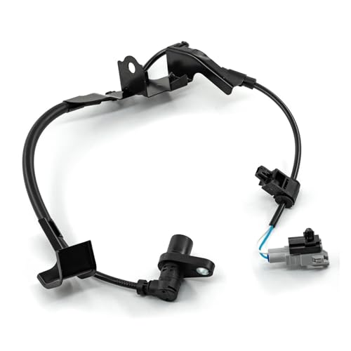 Raddrehzahlsensor Für Hiace Für Regiusace 2007-2013 OEM #89543-26150 Vorne Links Oder Rechts Geschwindigkeit Sensor ABS Sensor Drehzahl Raddrehzahlgeber(Front Left) von AJKSTDPV