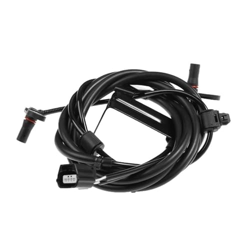 Raddrehzahlsensor Für Isuzu Für D-Max 8980521221 C8989521221 Hinten Links Hinten Rechts ABS Rad Geschwindigkeit Sensor Drehzahl Raddrehzahlgeber(Rear Right) von AJKSTDPV