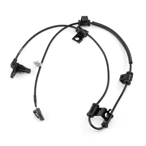 Raddrehzahlsensor Für Kia Für Sportage 2011-2016 Vorne Rechts/Links 95671-3W300 95670-3W300 ABS Rad Geschwindigkeit Sensor Drehzahl Raddrehzahlgeber(Front Right) von AJKSTDPV