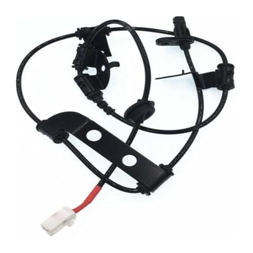 Raddrehzahlsensor Für Kia Für Sportage 2WD 2011-2015 95681-2S300 95680-2S300 Hinten Rechts Seite ABS Rad Geschwindigkeit Sensor Drehzahl Raddrehzahlgeber(Rear right) von AJKSTDPV