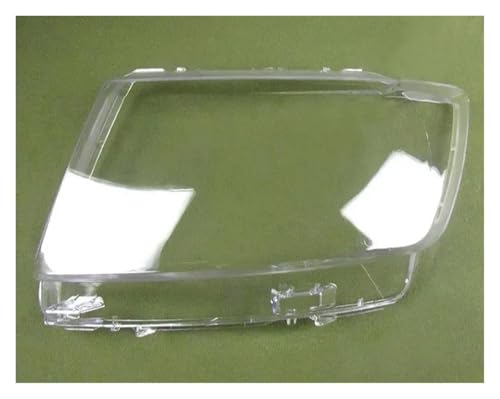 Raddrehzahlsensor Für Kompass 2011-2016 Transparent Scheinwerfer Gehäuse Lampe Shell Objektiv Scheinwerfer Abdeckung Drehzahl Raddrehzahlgeber(Front Left) von AJKSTDPV