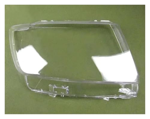 Raddrehzahlsensor Für Kompass 2011-2016 Transparent Scheinwerfer Gehäuse Lampe Shell Objektiv Scheinwerfer Abdeckung Drehzahl Raddrehzahlgeber(Front Right) von AJKSTDPV