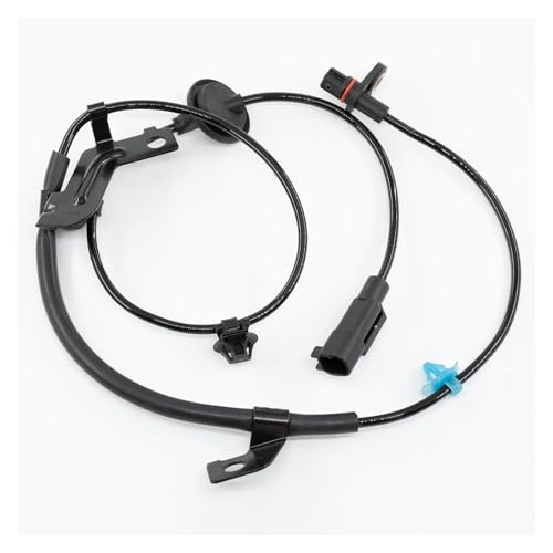 Raddrehzahlsensor Für Lancer 2007-2012 Für Outlander 2007-2015 4670A579 MN118243 ABS Rad Geschwindigkeit Sensor Vorne Hinten Links/Rechts Drehzahl Raddrehzahlgeber(Rear Left) von AJKSTDPV