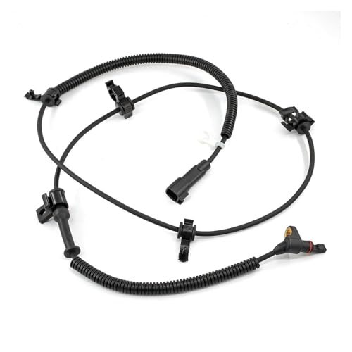Raddrehzahlsensor Für Liberty 2002-2007 52128695AF/ 52128695AA Vorne Links/Vorne Rechts ABS Sensor Rad Geschwindigkeit Sensor Drehzahl Raddrehzahlgeber(Front Right) von AJKSTDPV