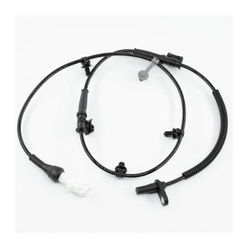 Raddrehzahlsensor Für Lincoln Für MKX 2007-2014 DT4Z2C205AB 0265008949 Vorne Rechts/Links ABS Sensor Raddrehzahlsensor Drehzahl Raddrehzahlgeber(Front Left) von AJKSTDPV