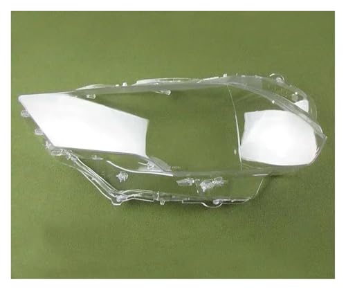 Raddrehzahlsensor Für Mustang 2018 2019 2020 Transparent Scheinwerfer Gehäuse Scheinwerfer Abdeckung Lampe Shell Drehzahl Raddrehzahlgeber(Front Left) von AJKSTDPV