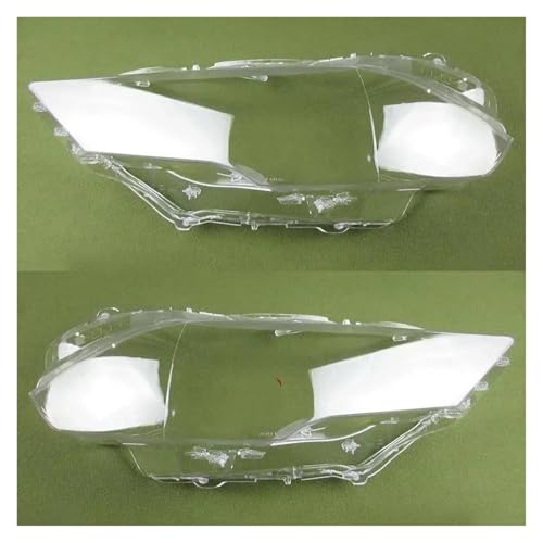 Raddrehzahlsensor Für Mustang 2018 2019 2020 Transparent Scheinwerfer Gehäuse Scheinwerfer Abdeckung Lampe Shell Drehzahl Raddrehzahlgeber(Left+Right) von AJKSTDPV