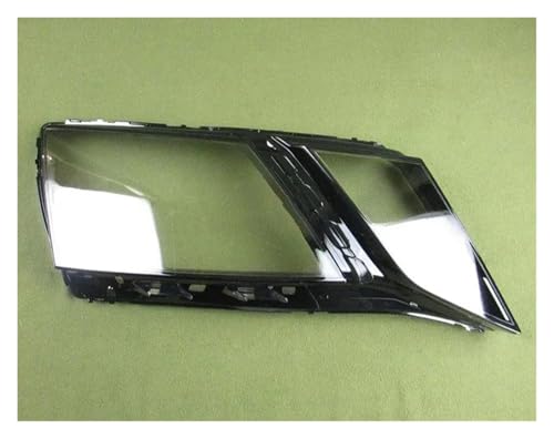Raddrehzahlsensor Für Octavia 2018 2019 Scheinwerfer Abdeckung Schatten Scheinwerfer Shell Transparent Lampenschirm Fall Objektiv Drehzahl Raddrehzahlgeber(Front Right) von AJKSTDPV