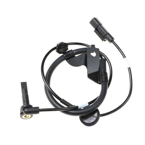Raddrehzahlsensor Für Outlander Für Lancer Für ASX 4670A573 4670A574 4670A575 4670A576 Vorne Links Rechts Hinten ABS Rad Geschwindigkeit Sensor Drehzahl Raddrehzahlgeber(Front Left) von AJKSTDPV