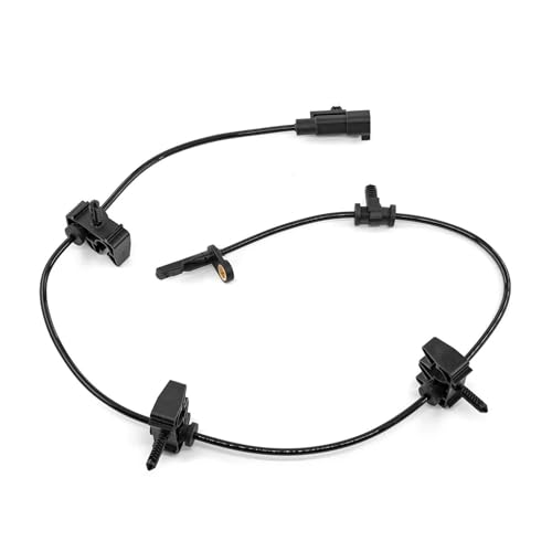 Raddrehzahlsensor Für Saab Für 9-4X 2011 OEM Anzahl 15921850 Hinten Oder Vorne Rad ABS Geschwindigkeit Sensor Drehzahl Raddrehzahlgeber(Front Left or Right) von AJKSTDPV
