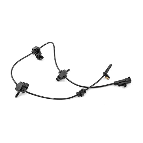 Raddrehzahlsensor Für Saab Für 9-4X 2011 OEM Anzahl 15921850 Hinten Oder Vorne Rad ABS Geschwindigkeit Sensor Drehzahl Raddrehzahlgeber(Rear Right) von AJKSTDPV