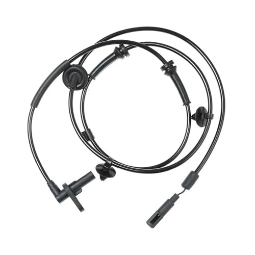 Raddrehzahlsensor Für Transit Für MK7 2,2 2,4 L 2006-2015 6C112B372AB 6C11-2B372-AB Vorne Links Rechts ABS Rad Geschwindigkeit Sensor Drehzahl Raddrehzahlgeber(Front Left) von AJKSTDPV