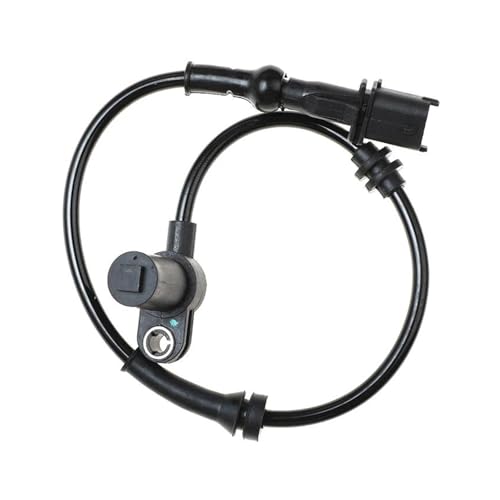 Raddrehzahlsensor Für Vauxhall Für Corsa C1.4 2000-2006 1238236 9115064 0986594027 4414513 91169035 Vorne Links Rechts ABS Rad Geschwindigkeit Sensor Drehzahl Raddrehzahlgeber(Front Left) von AJKSTDPV
