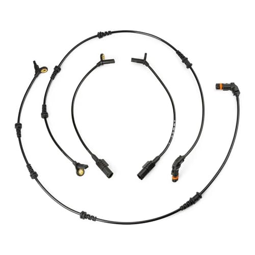 Raddrehzahlsensor Für W164 Für GL Für ML320 Für ML350 1645400717 1645400917 SU12507 5S11054 4 Teile/satz Vorne Hinten ABS Rad Geschwindigkeit Sensor Drehzahl Raddrehzahlgeber Raddrehzahlsensor Für W164 Für GL Für ML320 Für ML350 1645400717 1645400917 SU12507 5S11054 4 Teile/satz Vorne Hinten ABS Rad Geschwindigkeit Sensor Drehzahl Raddrehzahlgeber von AJKSTDPV