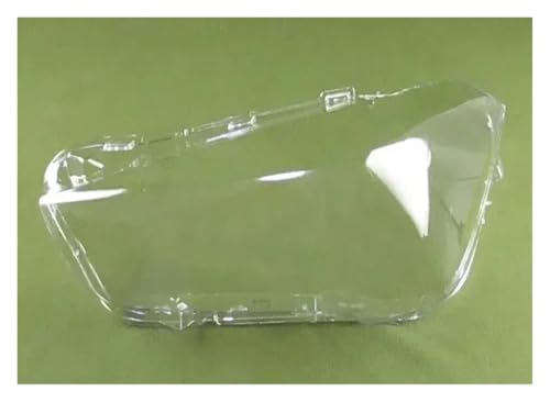 Raddrehzahlsensor Für X1 2016 2017 2018 Transparente Scheinwerferabdeckung Scheinwerfermaske Lampenschirm Lampenschale Drehzahl Raddrehzahlgeber(Front Left) von AJKSTDPV