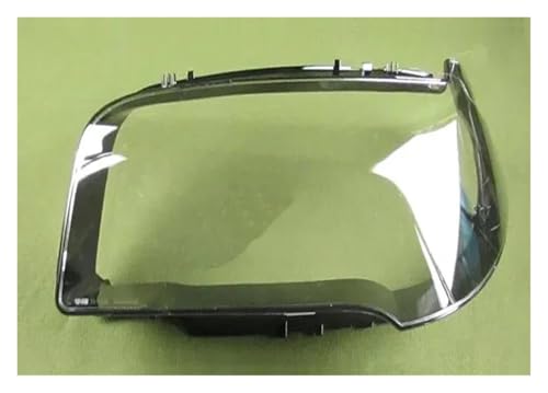 Raddrehzahlsensor Für X3 Für E83 2004-2010 Scheinwerfer Objektiv Abdeckung Transparent Lampe Schatten Scheinwerfer Shell Drehzahl Raddrehzahlgeber(Front Left) von AJKSTDPV