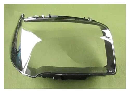 Raddrehzahlsensor Für X3 Für E83 2004-2010 Scheinwerfer Objektiv Abdeckung Transparent Lampe Schatten Scheinwerfer Shell Drehzahl Raddrehzahlgeber(Front Right) von AJKSTDPV