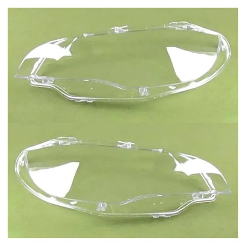 Raddrehzahlsensor Für X6 Für E71 2008-2014 Scheinwerfer Abdeckung Transparent Scheinwerfer Shell Drehzahl Raddrehzahlgeber(Left+Right) von AJKSTDPV